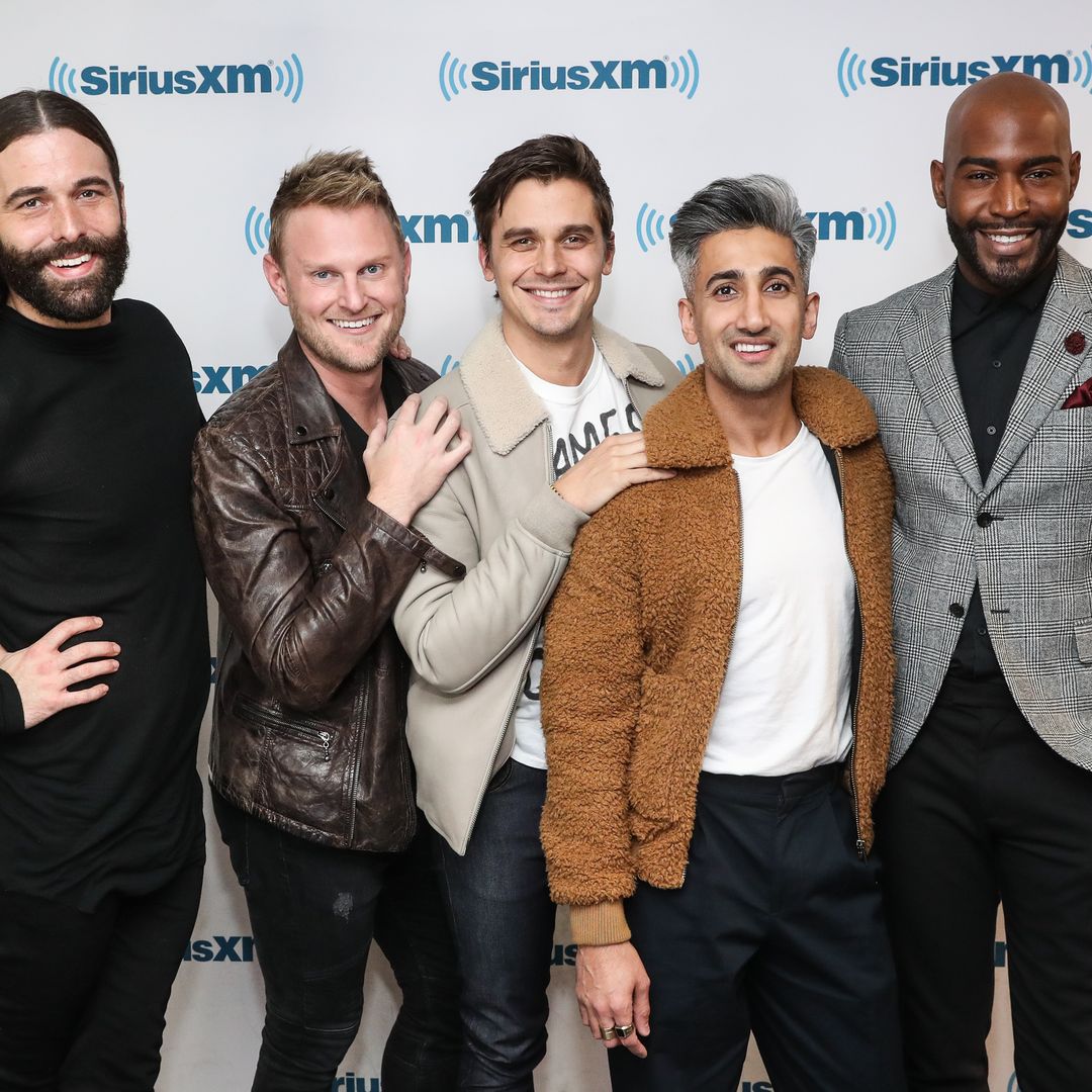 Queer Eye star announces brand new HGTV show after Netflix cancels hit series