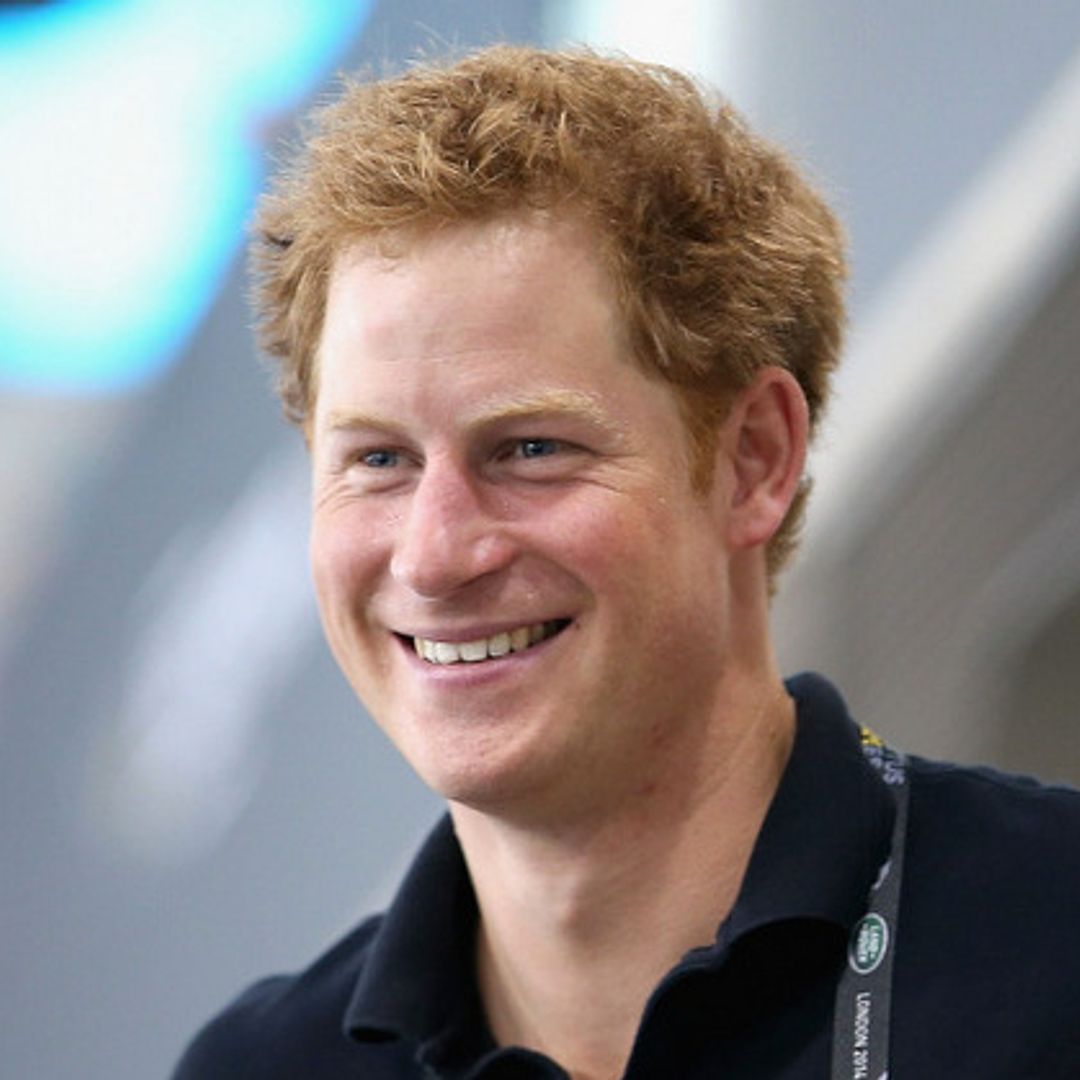 Prince Harry calls Invictus Games participants 'role models' in new video