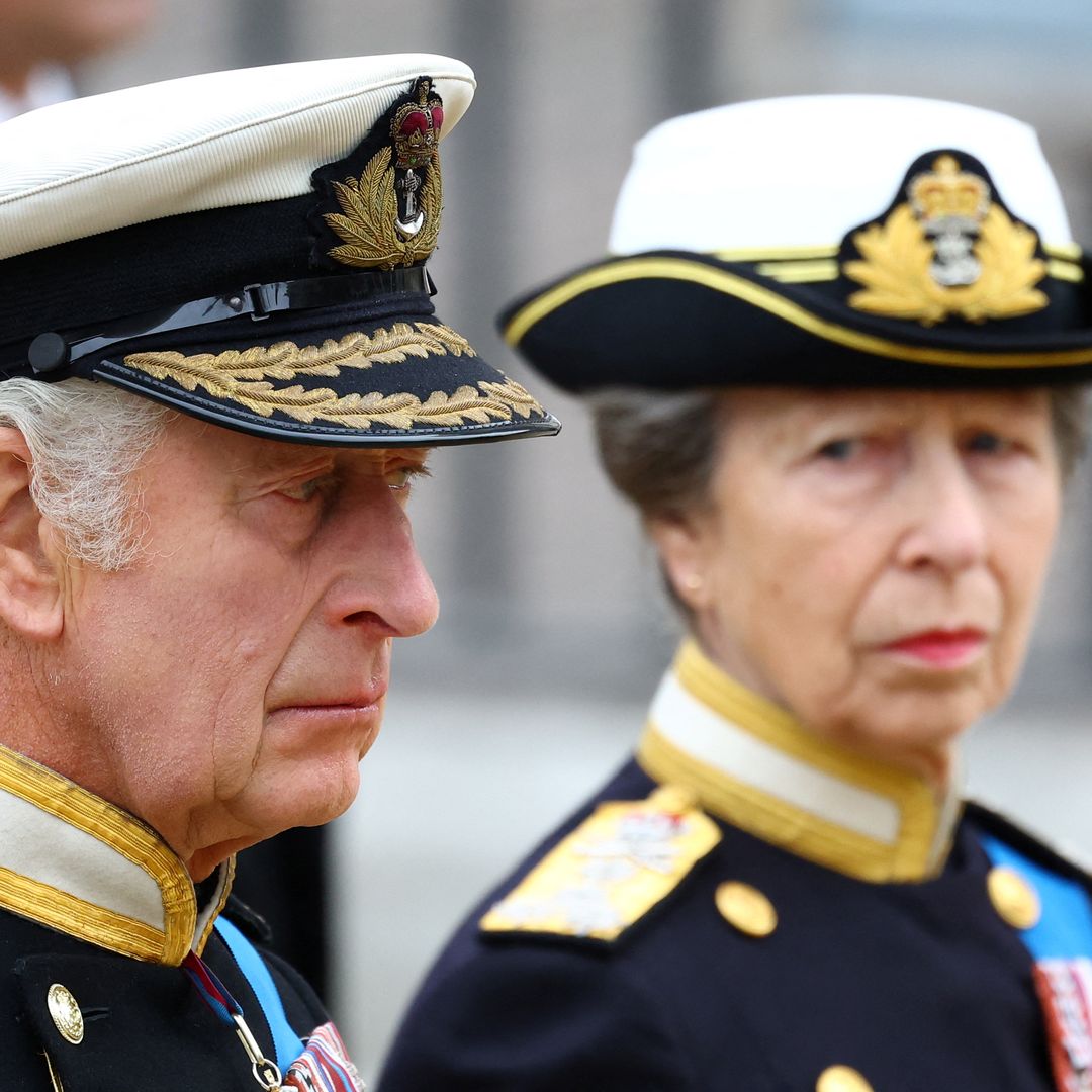 Princess Anne declines to comment on King Charles' health in rare interview