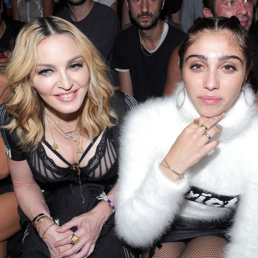 Madonna shares unseen photos of daughter Lourdes in touching birthday tribute