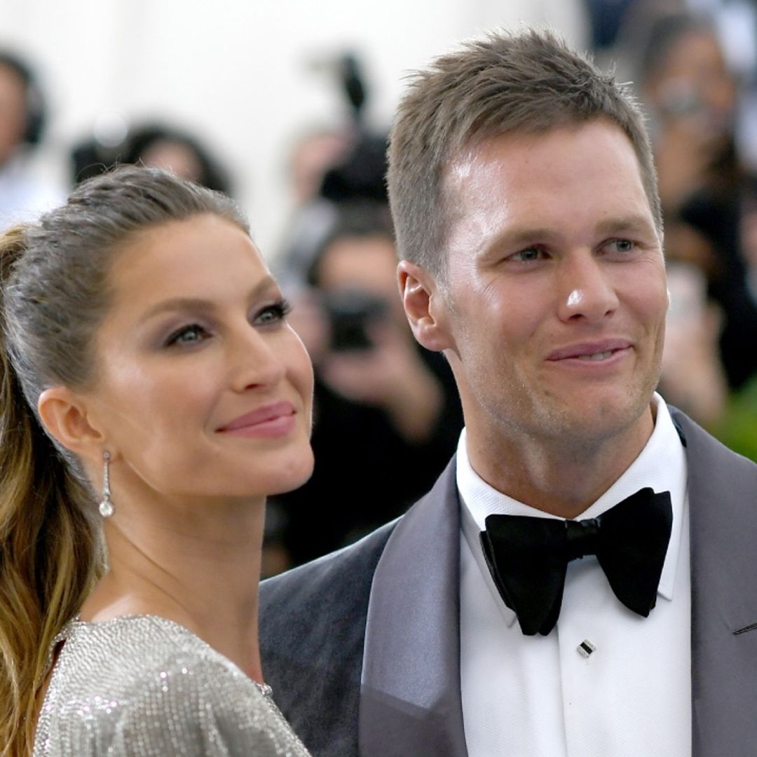 Gisele Bundchen takes time off to 'recharge' with kids with ex Tom Brady