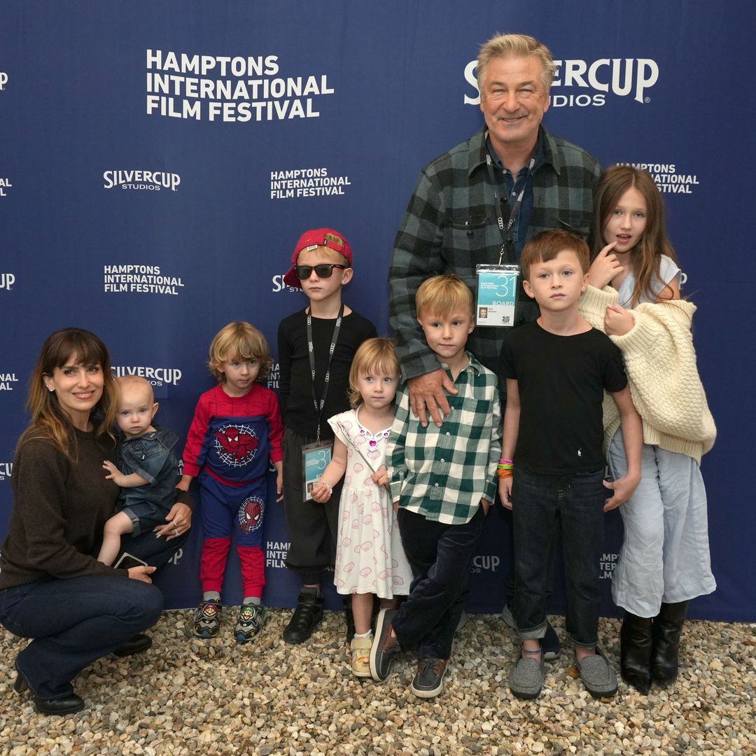Alec and Hilaria Baldwin's $22.5m home for 7 kids is absolutely immaculate - full tour