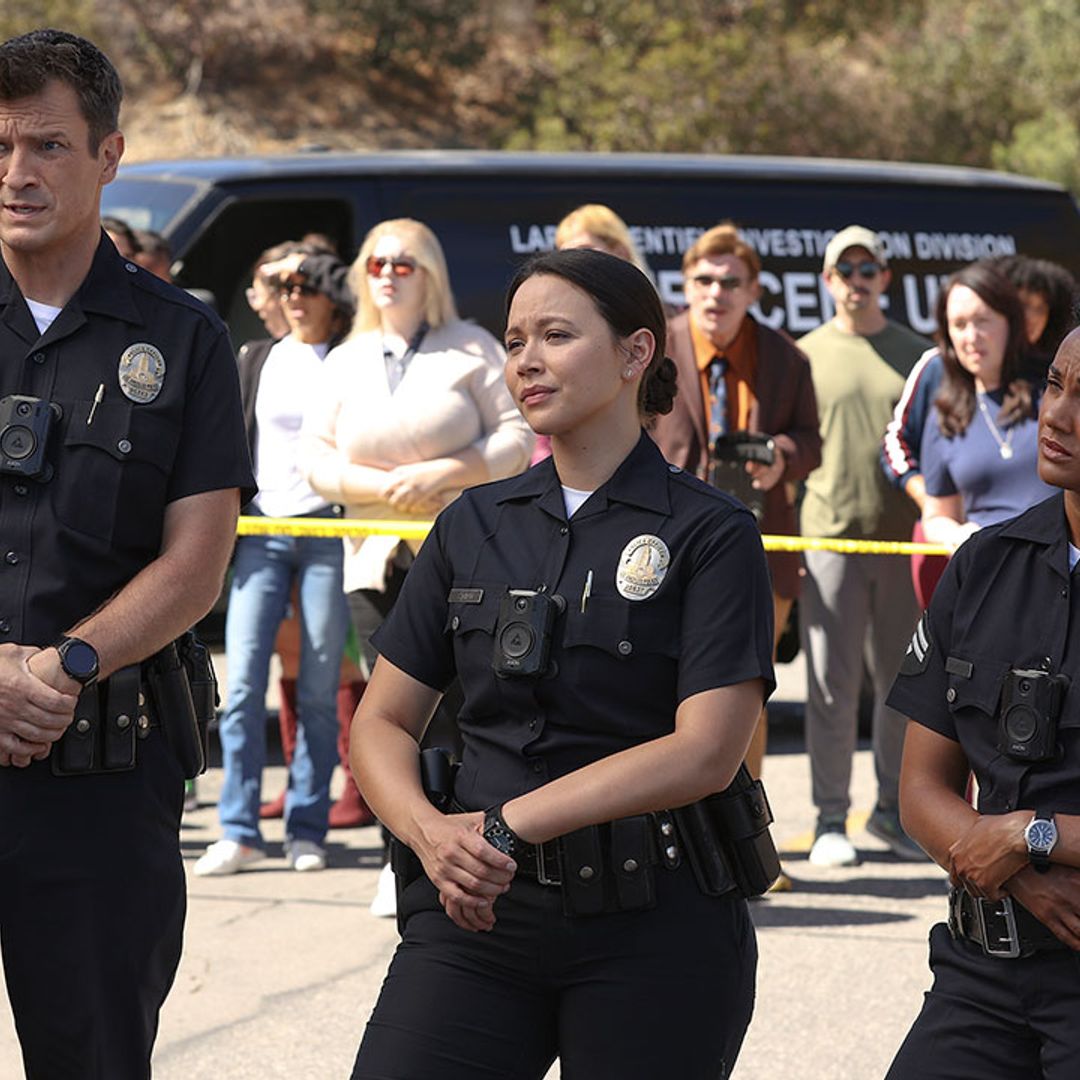 Nathan Fillion's The Rookie makes major change in wake of on-set tragedy