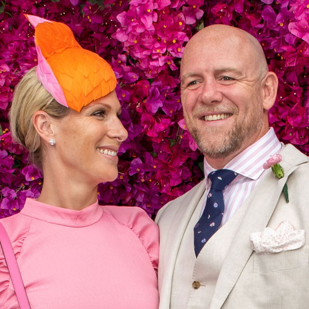 Zara Tindall reveals exciting family plans with husband Mike Tindall and their children - details