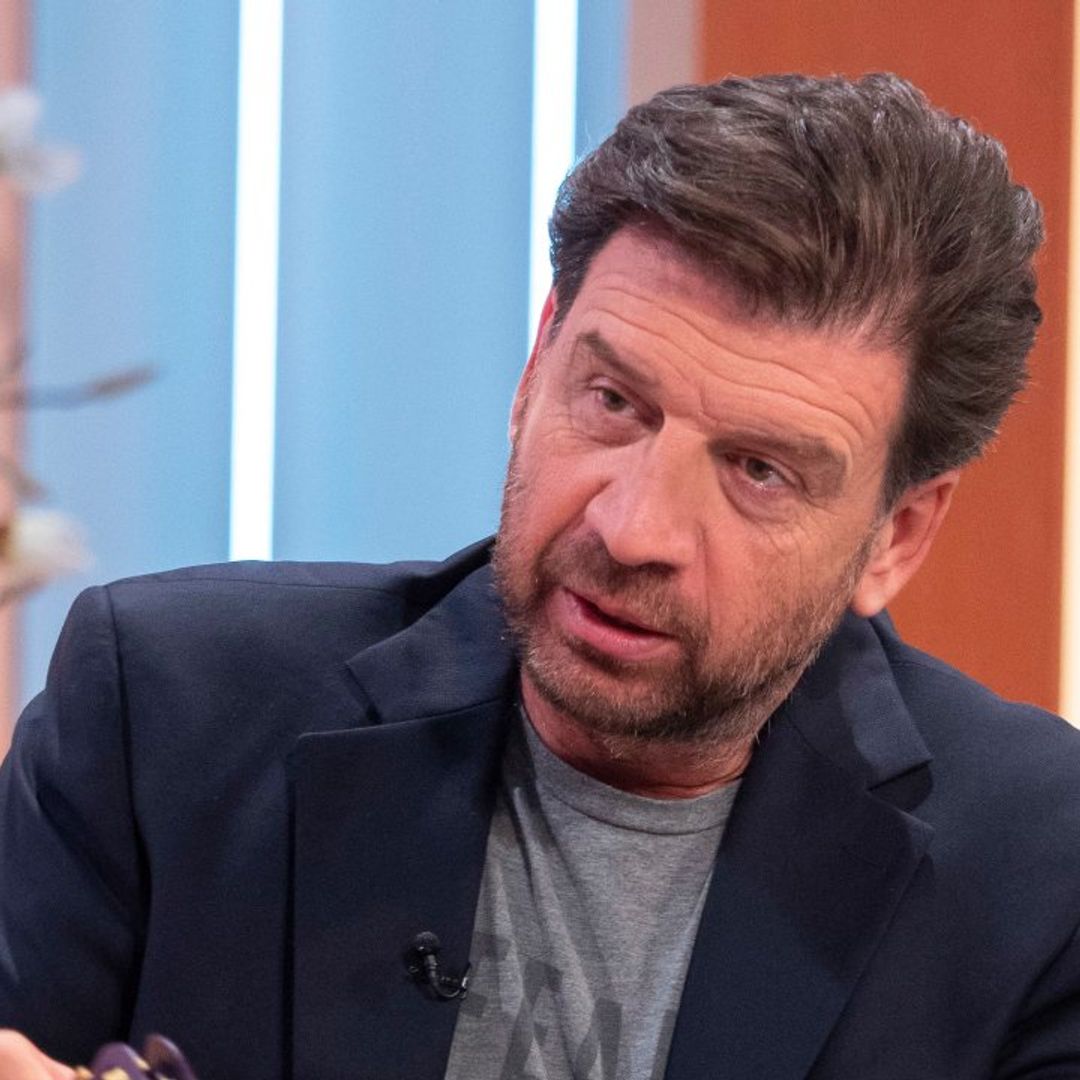 Nick Knowles talks tears 'away from the cameras' on DIY SOS 