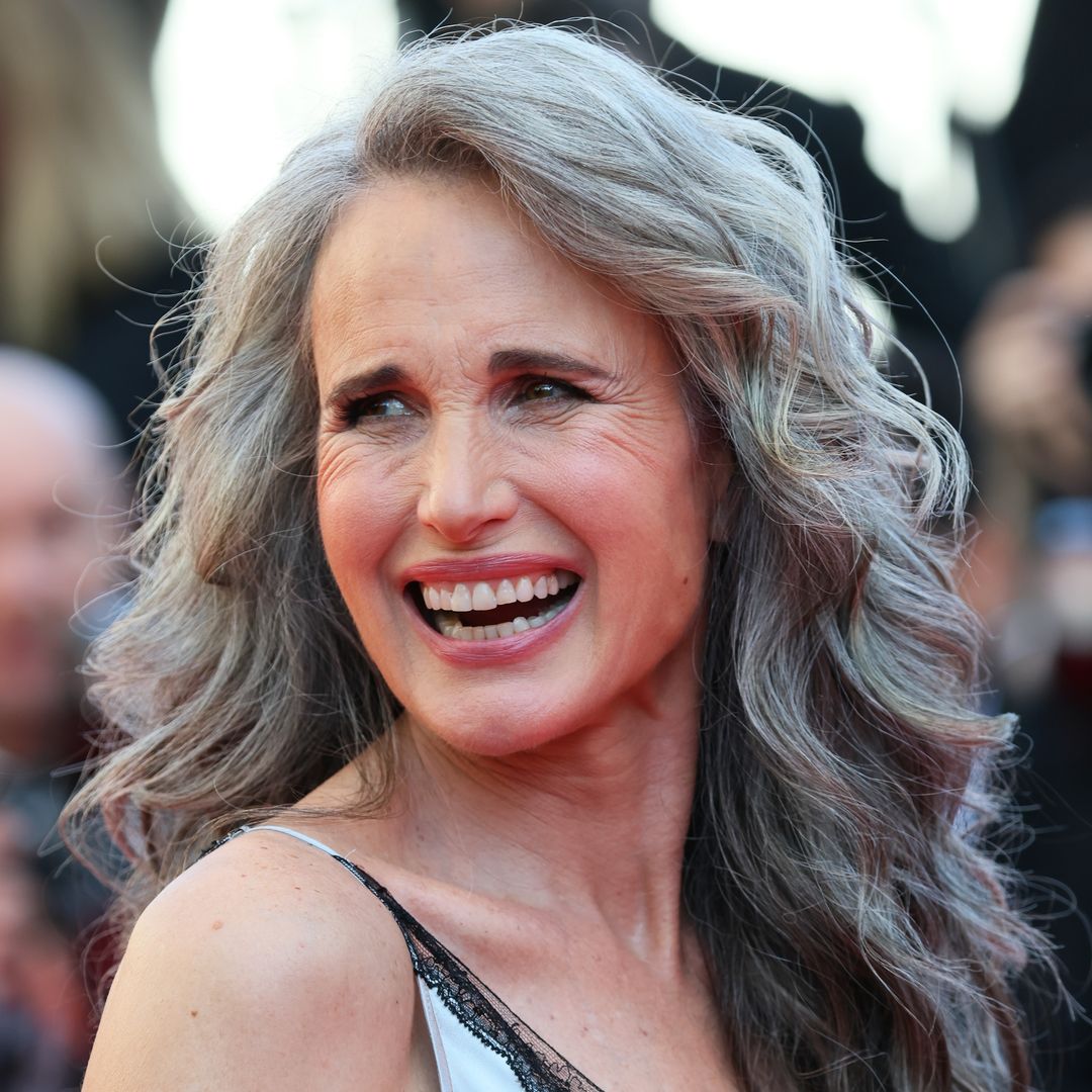 Inside the trend celebs use to make silver hair look expensive