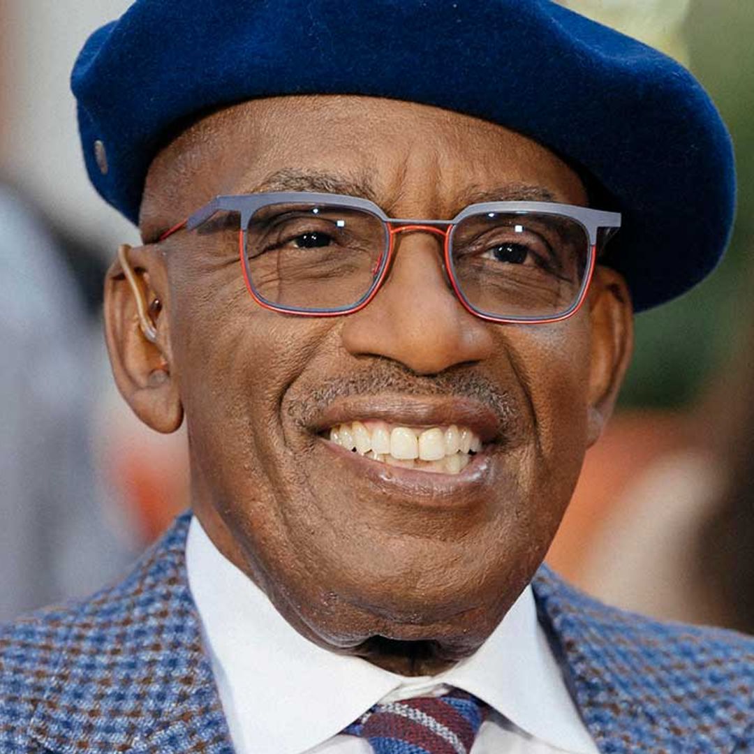 Al Roker's appearance sparks emotional response in new family photo after hospital stay