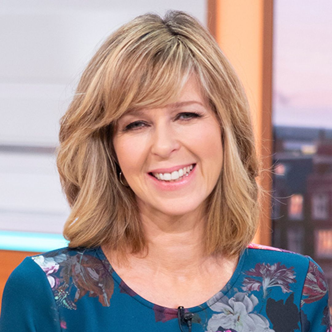 Kate Garraway looks insanely good in body con Marks & Spencer dress