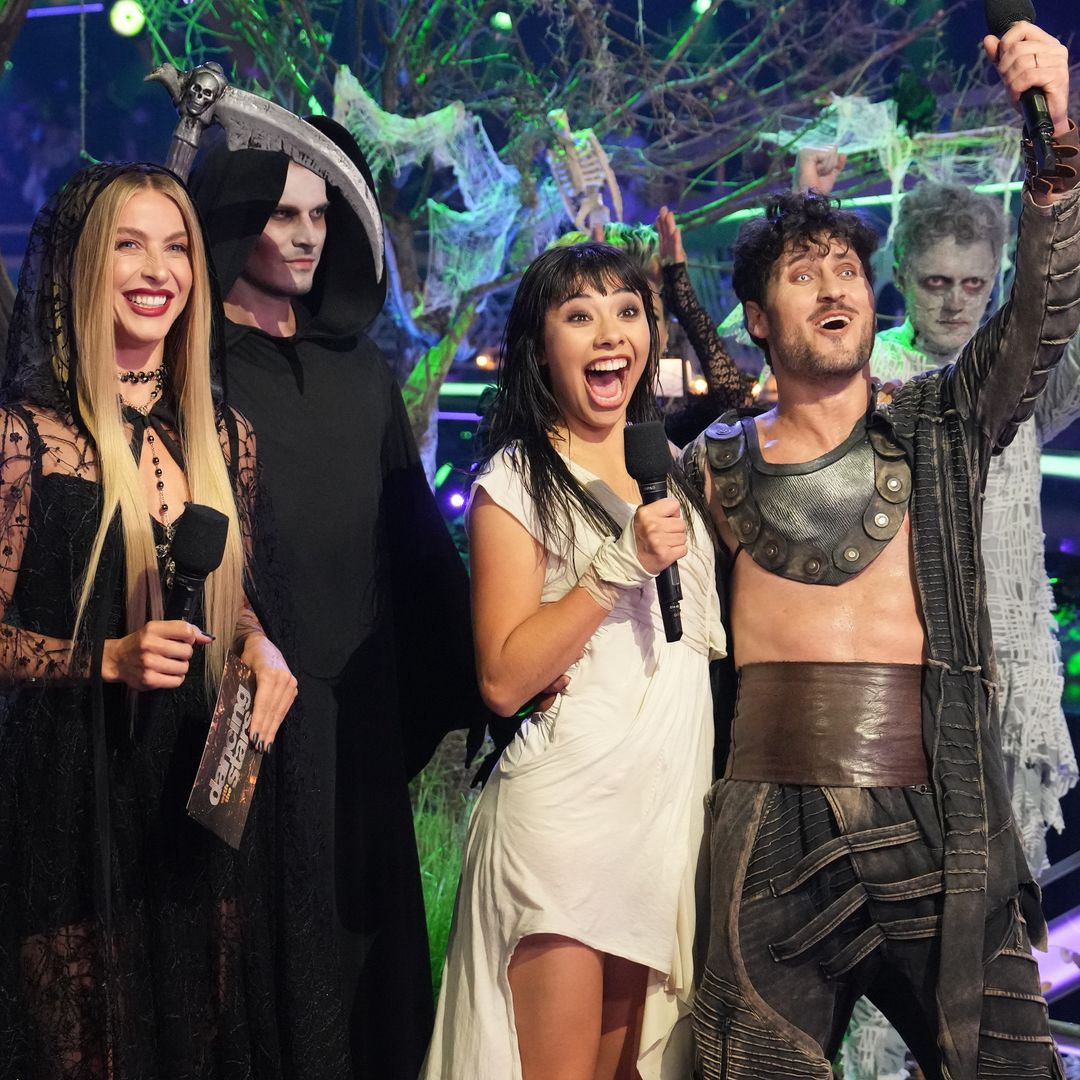 Everything we know about DWTS Halloween Night so far