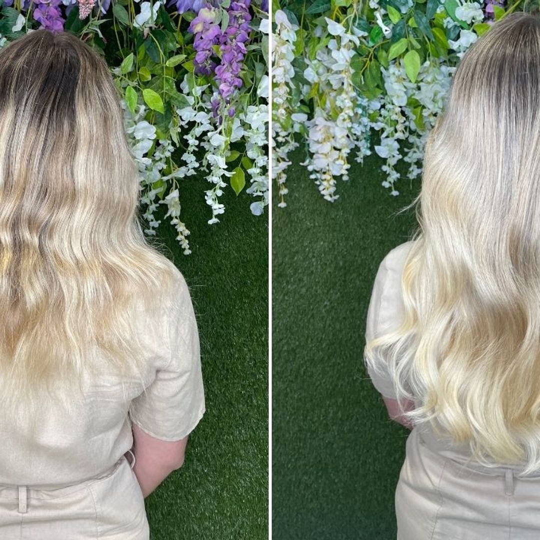 I tried ultra bond hair extensions to transform my ultra-fine hair - and I'll never go back