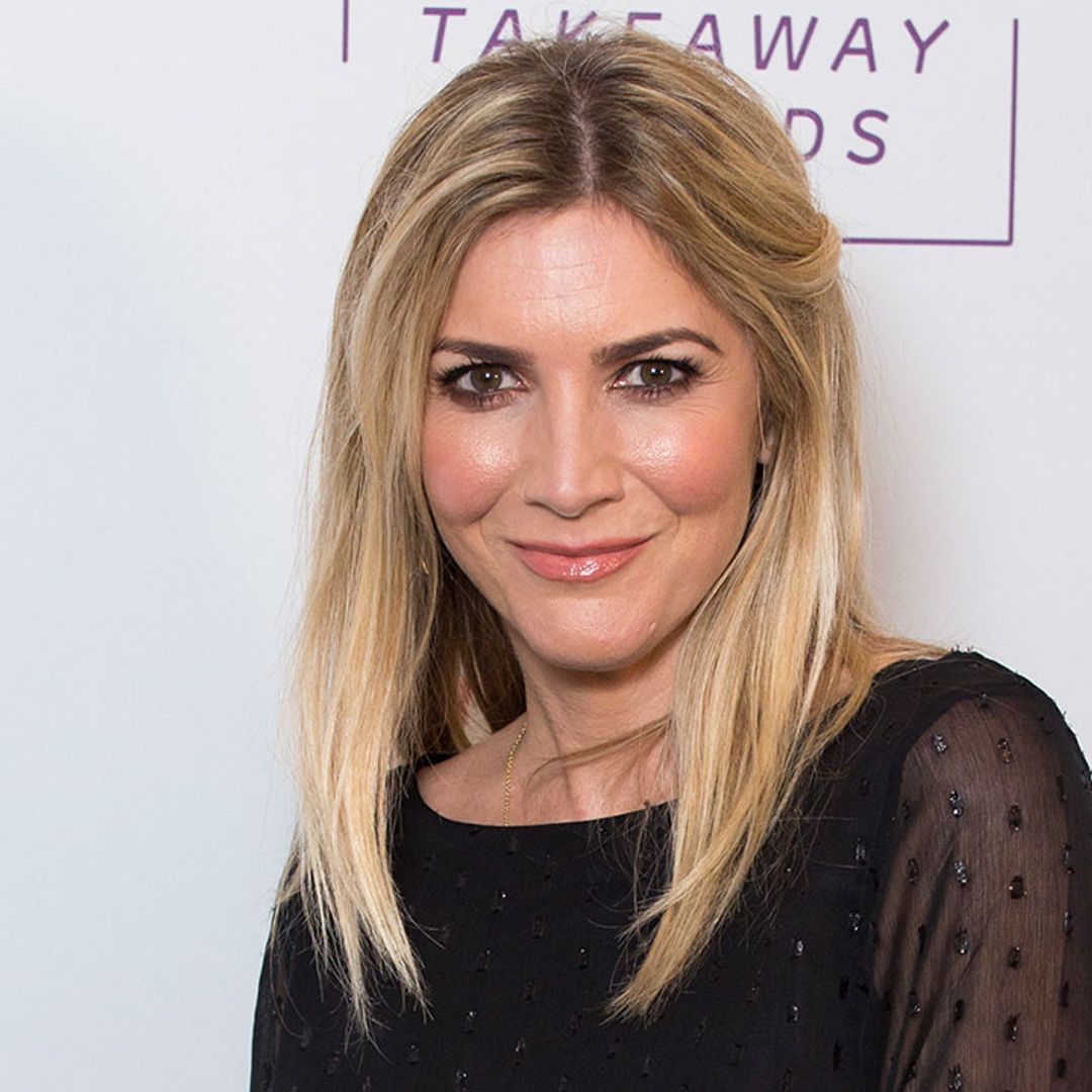 Lisa Faulkner finds best cure for holiday blues you'll want to try