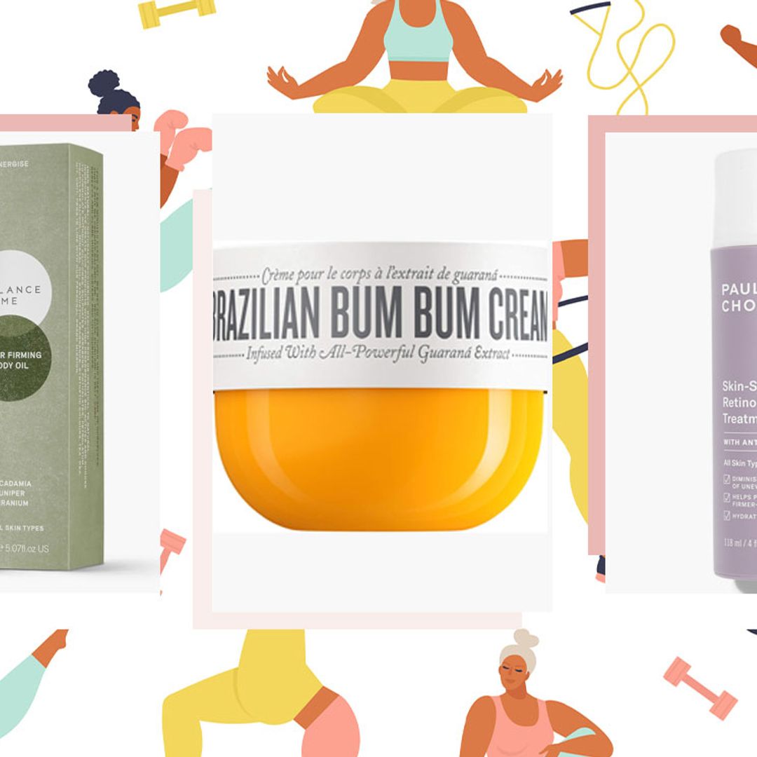 23 best firming body lotions that are like a bootcamp for your bod