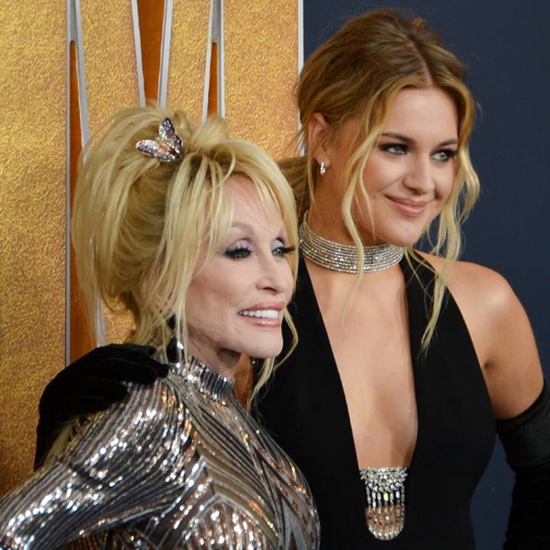 Dolly Parton and Kelsea Ballerini perform at the ACM Awards but fans all notice the same thing