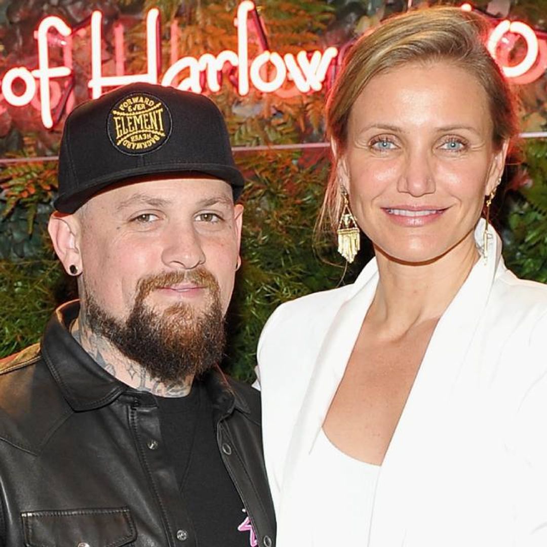 Cameron Diaz reveals first impression of husband Benji Madden