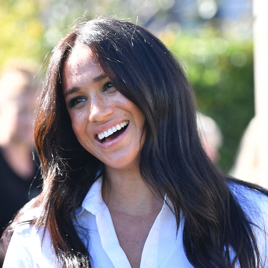 Meghan Markle has an exciting week ahead of her