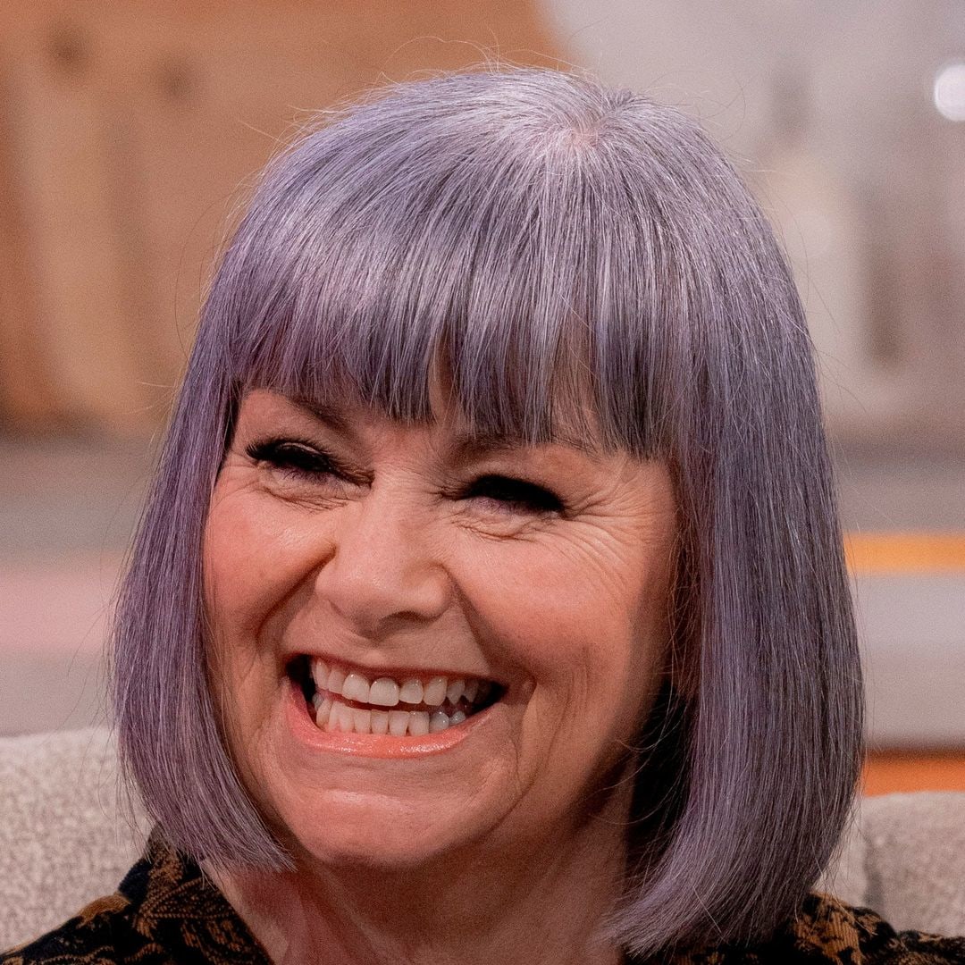 Dawn French shares glimpse of spooky home transformation