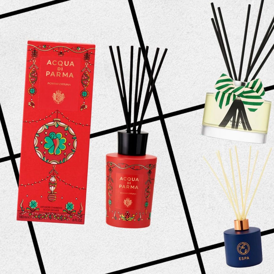 The best Christmas reed diffusers to get you in the festive spirit