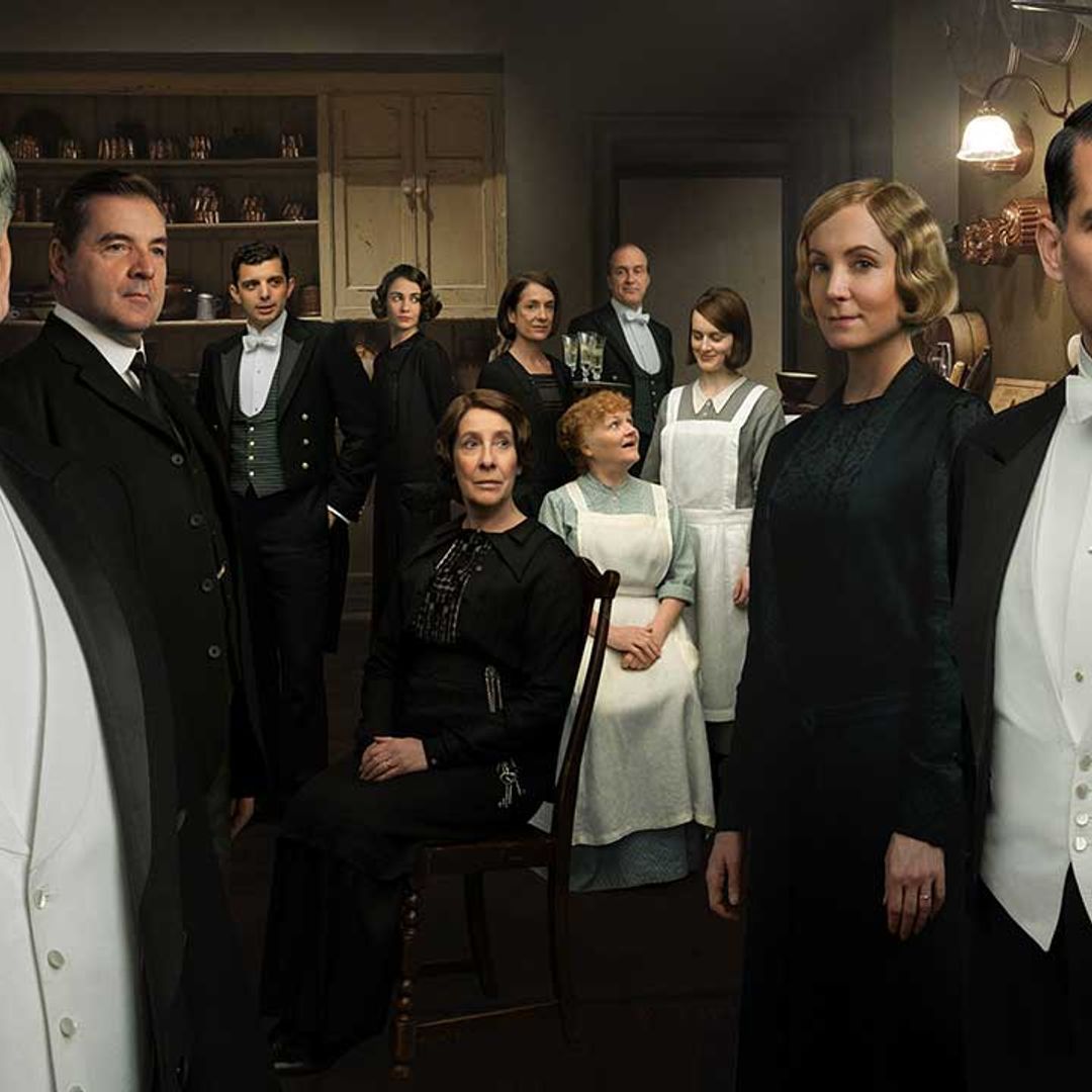 Downton Abbey fans all saying the same thing about amazing throwback photo of star