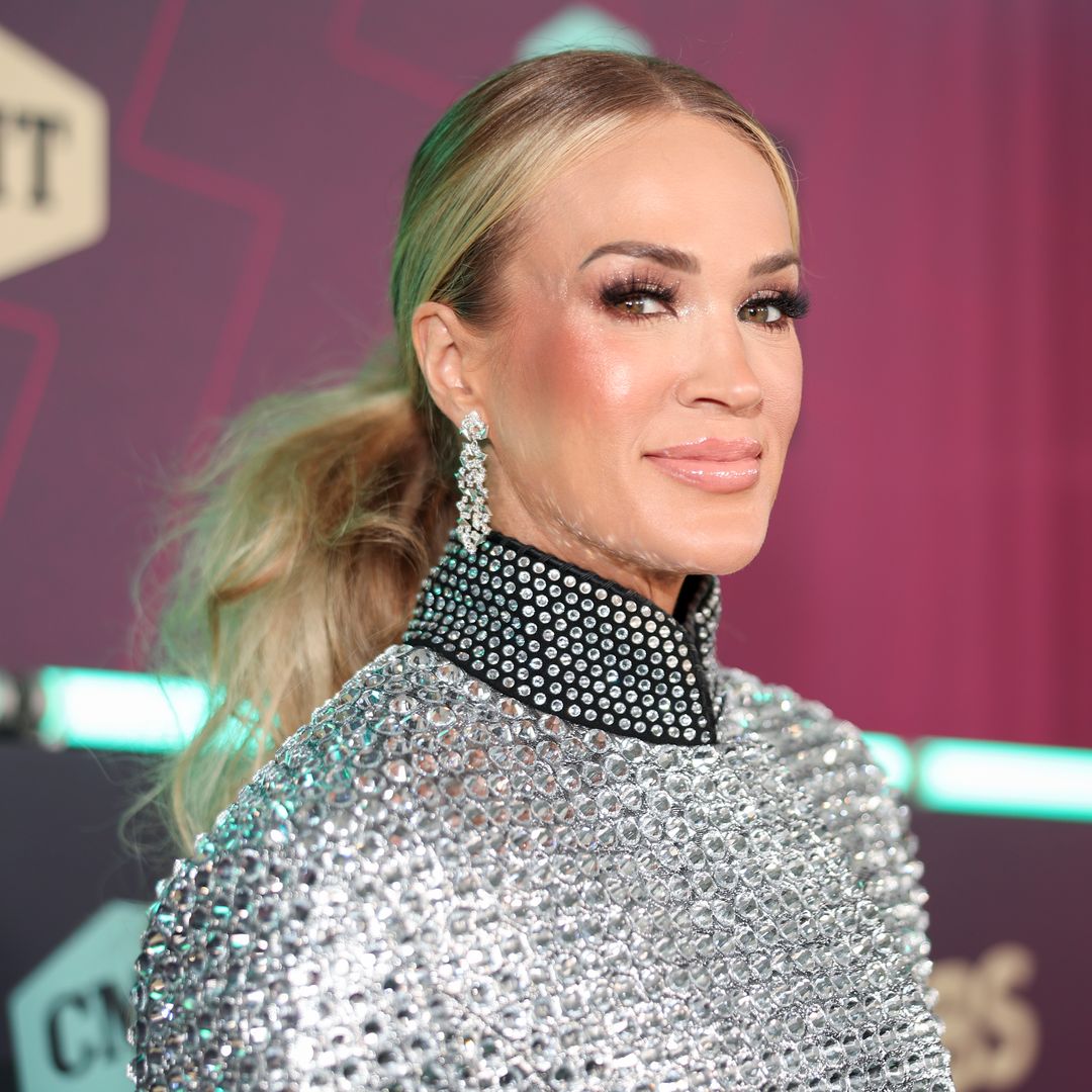 Carrie Underwood makes rare confession about private day-to-day: 'I lead a double life'