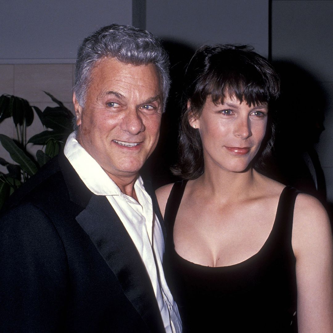 Meet Tony Curtis' six kids, including daughter Jamie Lee