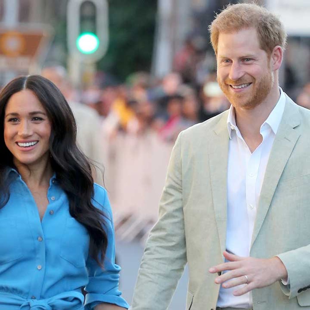 Prince Harry and Meghan Markle will be happy to hear this good news 