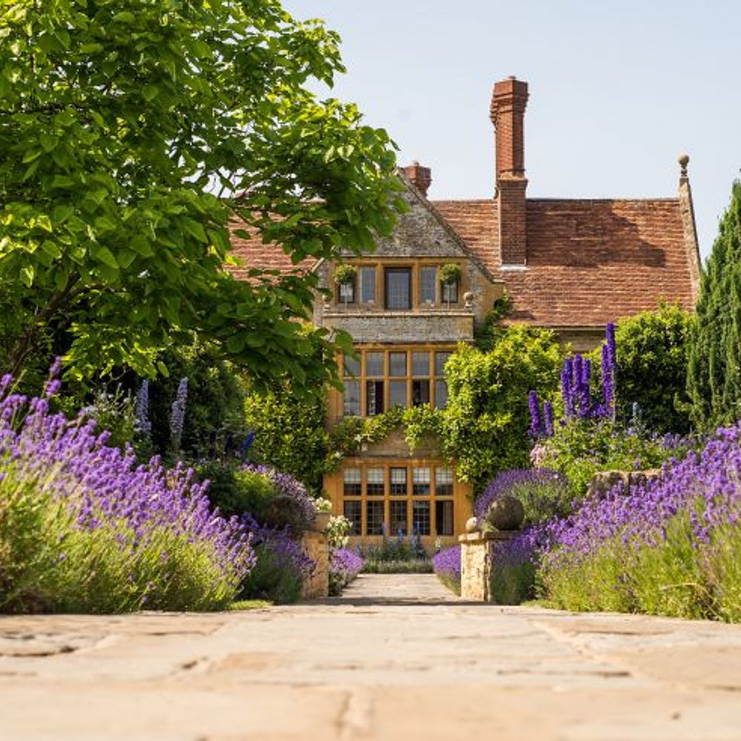 A luxurious stay and learning to cook at Belmond Le Manoir aux Quat'Saisons