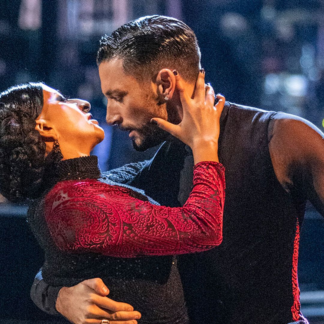 Strictly's Giovanni Pernice 'reacts to Ranvir Singh dating rumours'