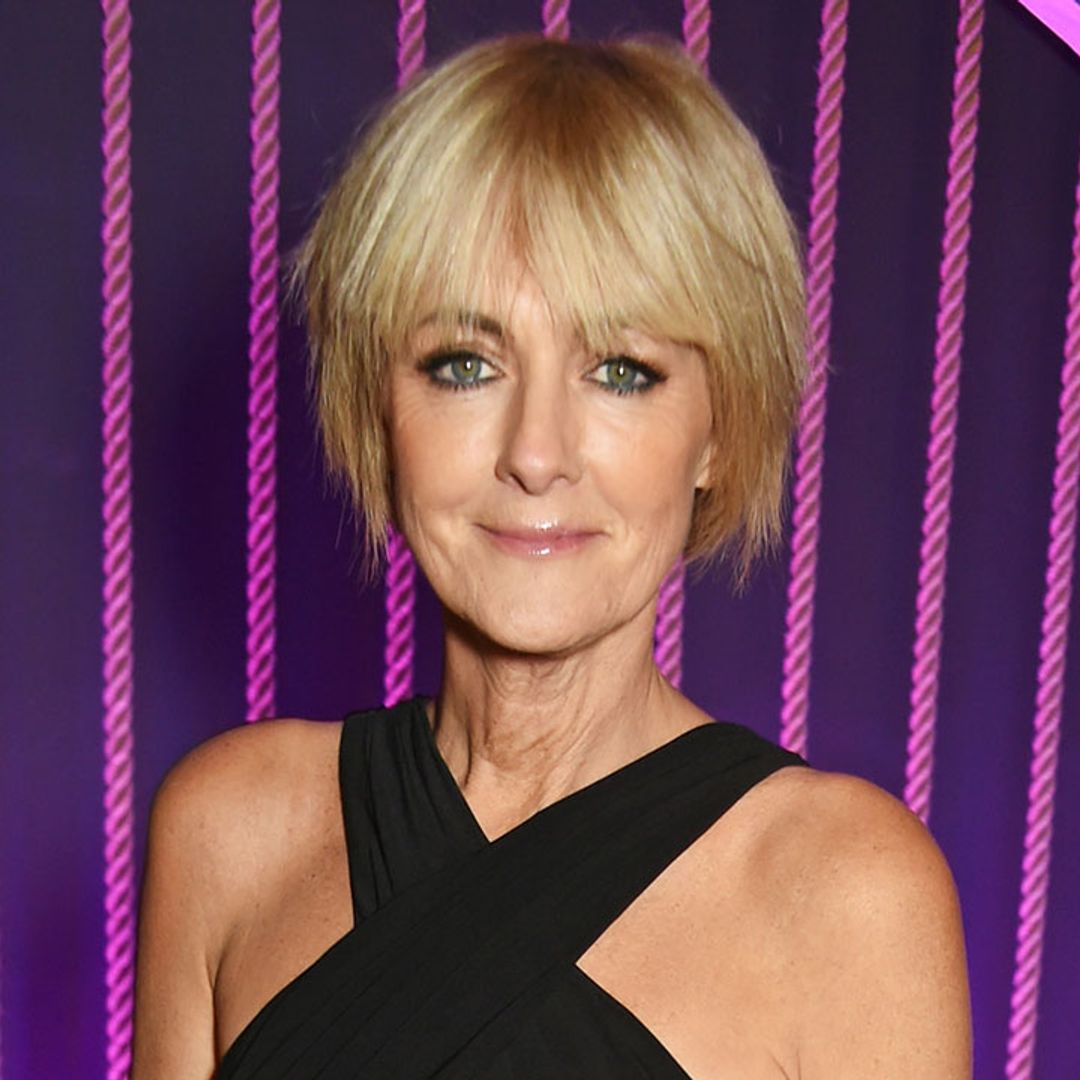 Jane Moore looks unrecognisable in childhood birthday throwback