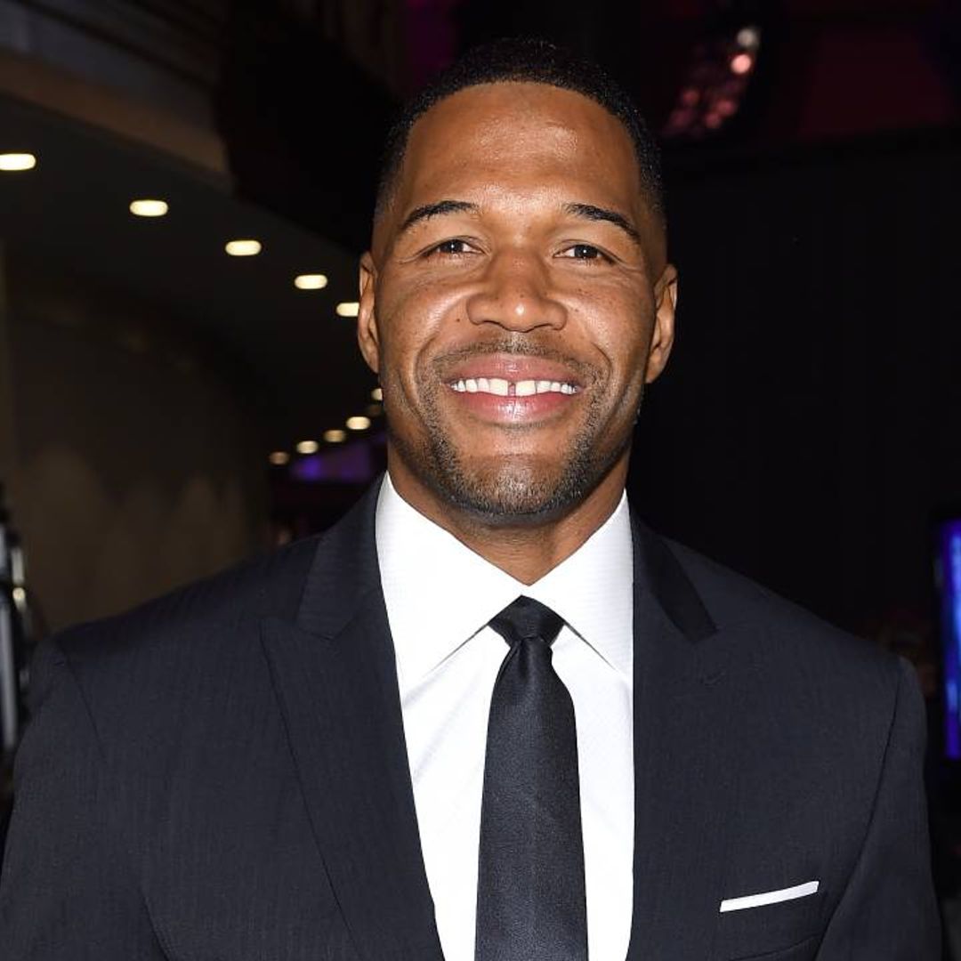 Michael Strahan shares glimpse inside unbelievable home bar at NY home