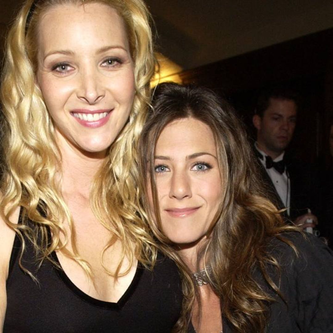 Lisa Kudrow reveals pride in talented family member as Jennifer Aniston shows support