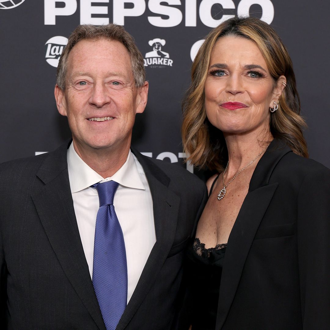Meet Savannah Guthrie's ultra-supportive husband, Michael Feldman — inside their love story