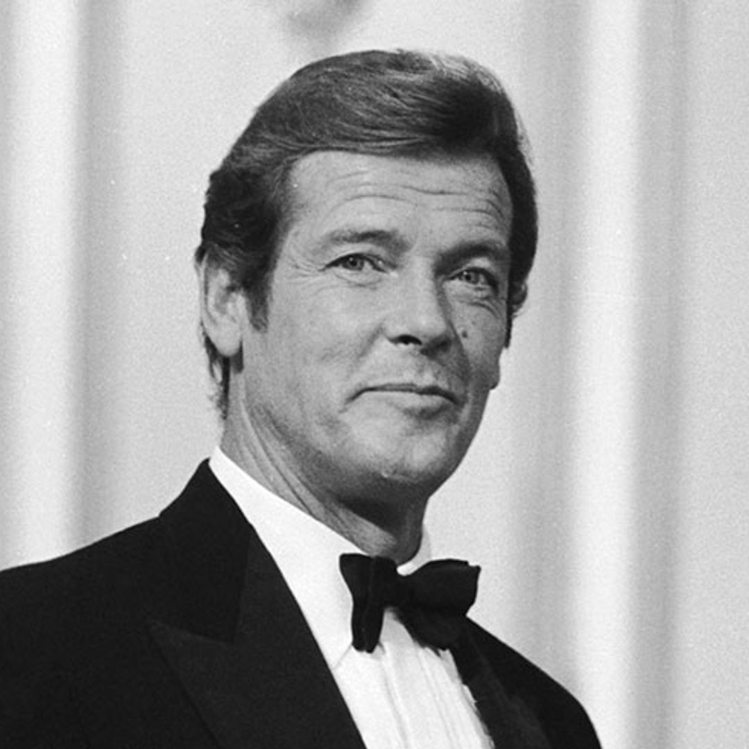 Celebrities pay tribute to Roger Moore after beloved James Bond star passes away