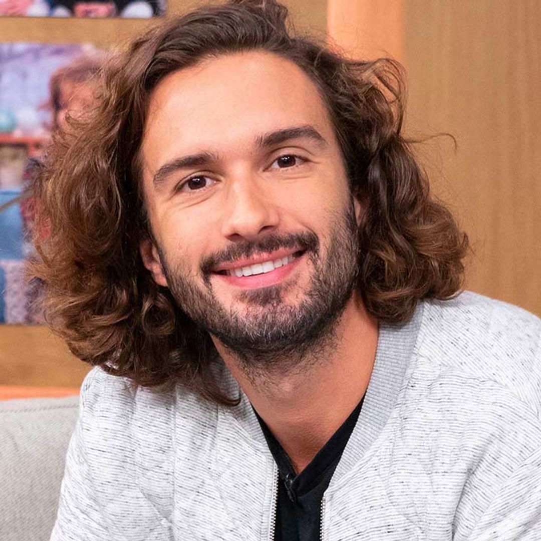 Why today is a bittersweet day for Joe Wicks
