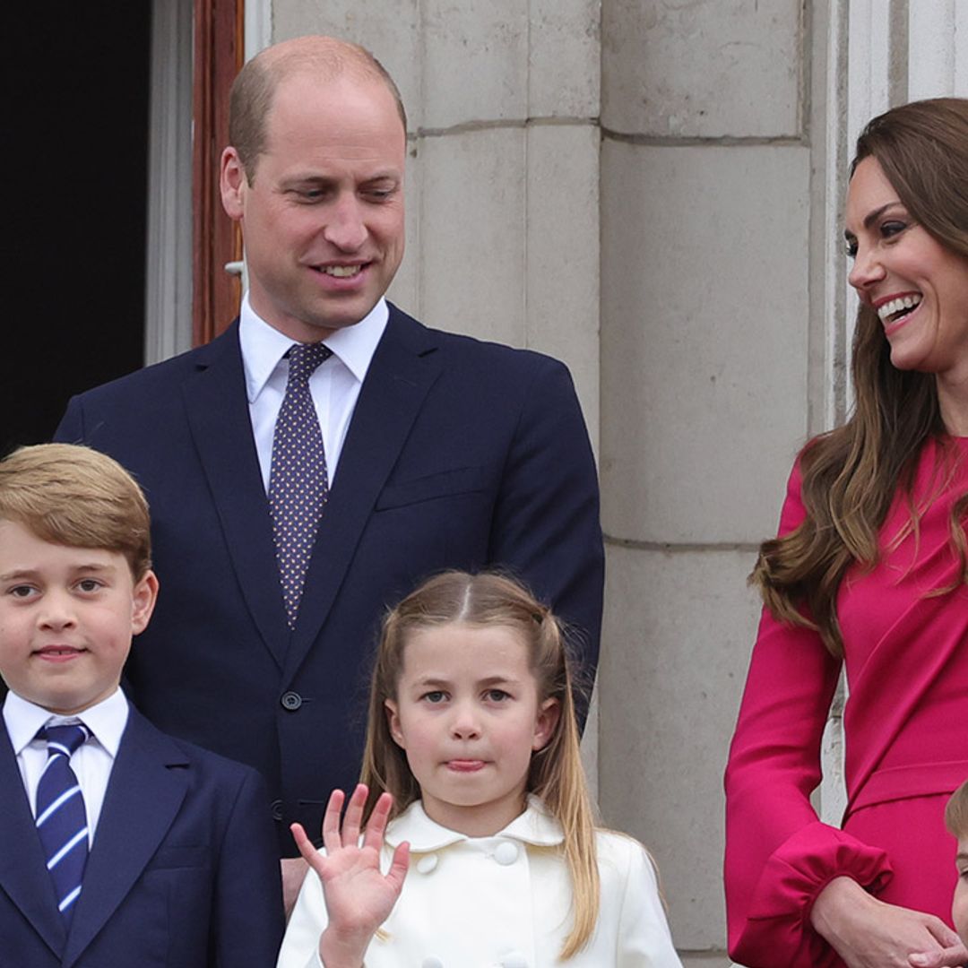 Prince George and his siblings follow mum Princess Kate's lead for good cause