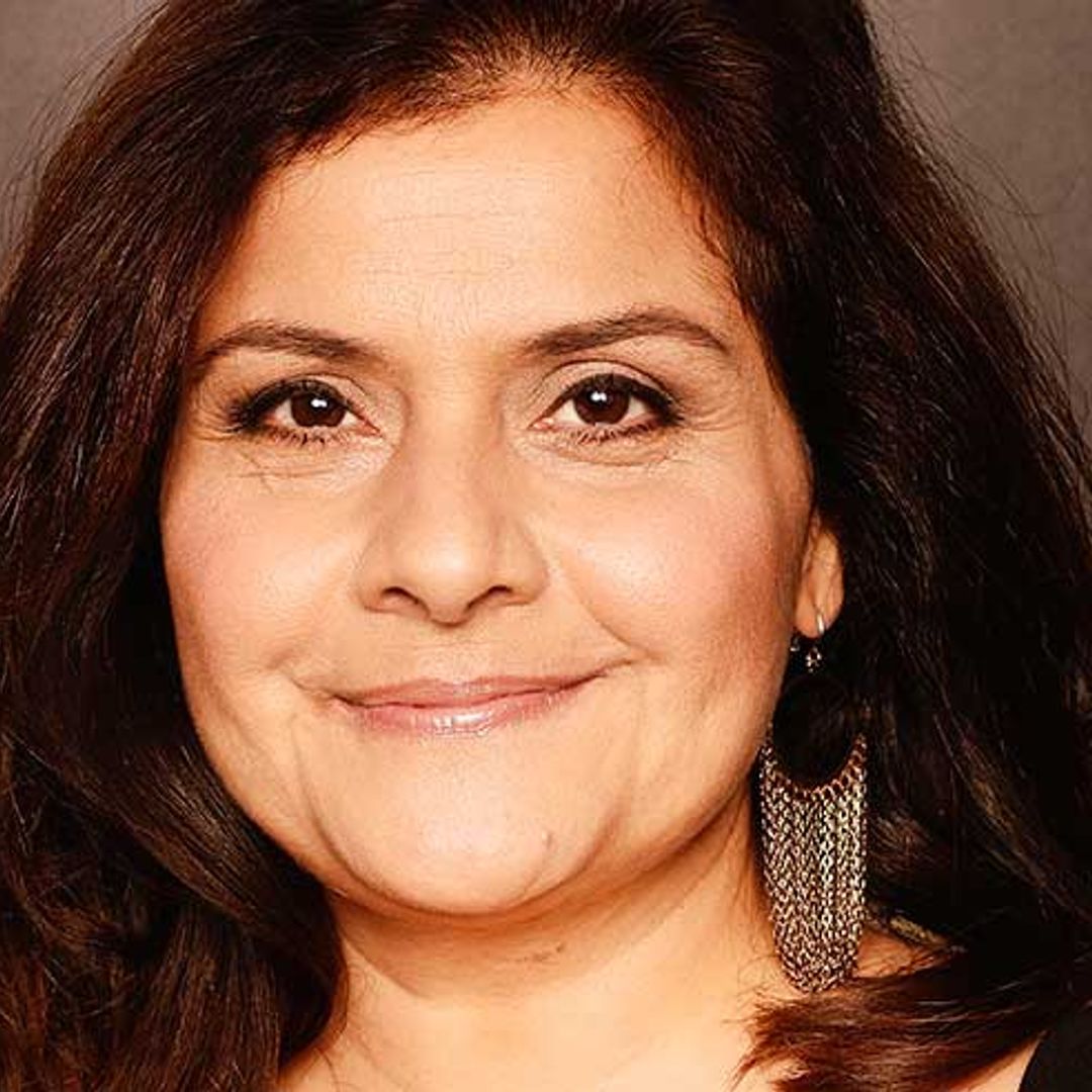 Former EastEnders star Nina Wadia looks unrecognisable with dramatic weight loss