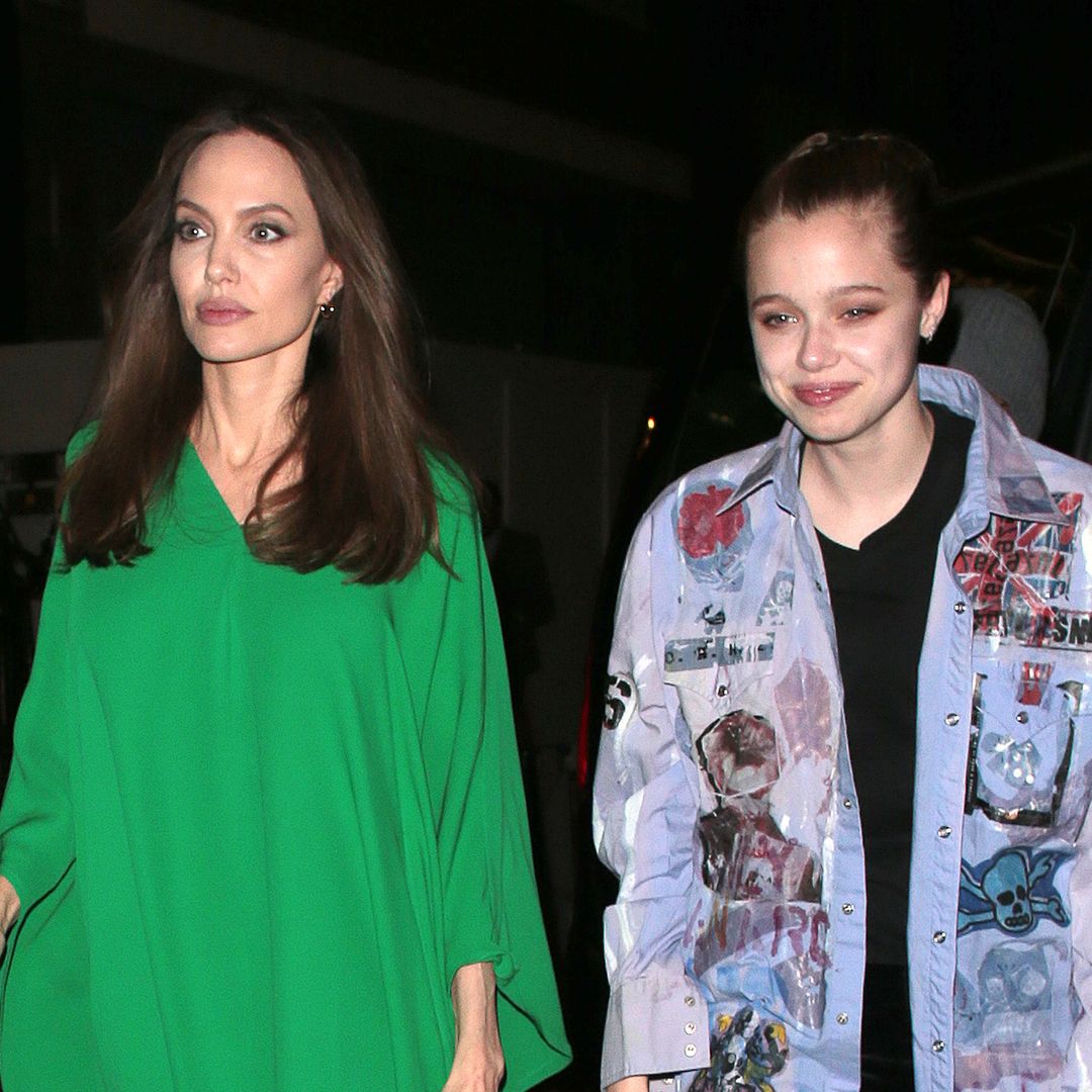 Angelina Jolie makes powerful plea concerning teen daughter Shiloh 