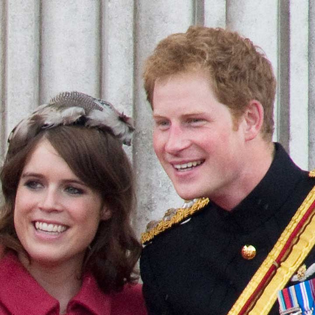 Why Prince Harry's UK visit will be special for Princess Eugenie