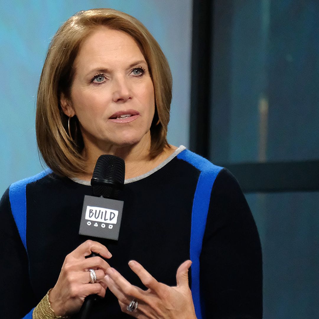 Katie Couric Latest News & Photos HELLO!