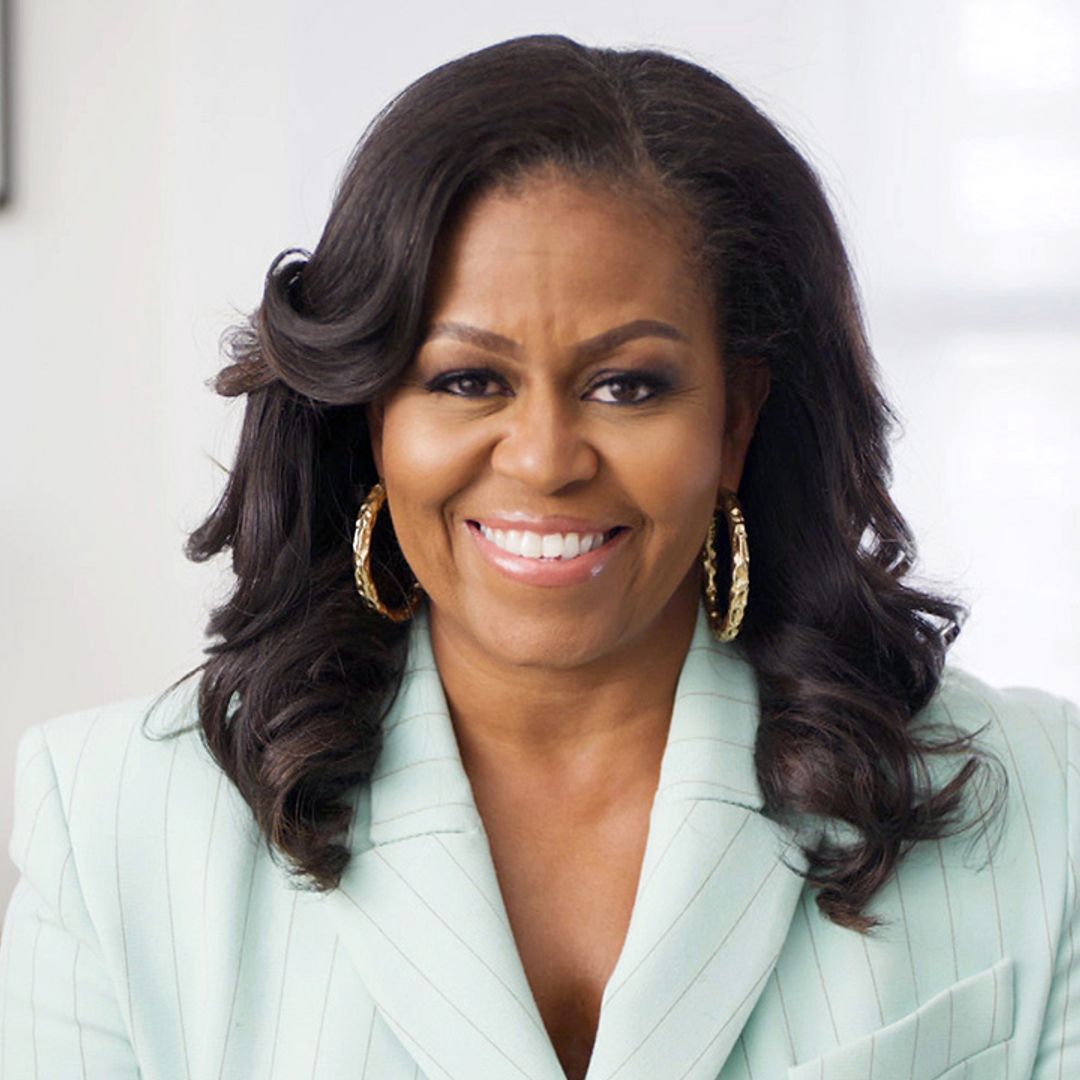 Michelle Obama Latest News And Photos Hello Page 2 Of 10