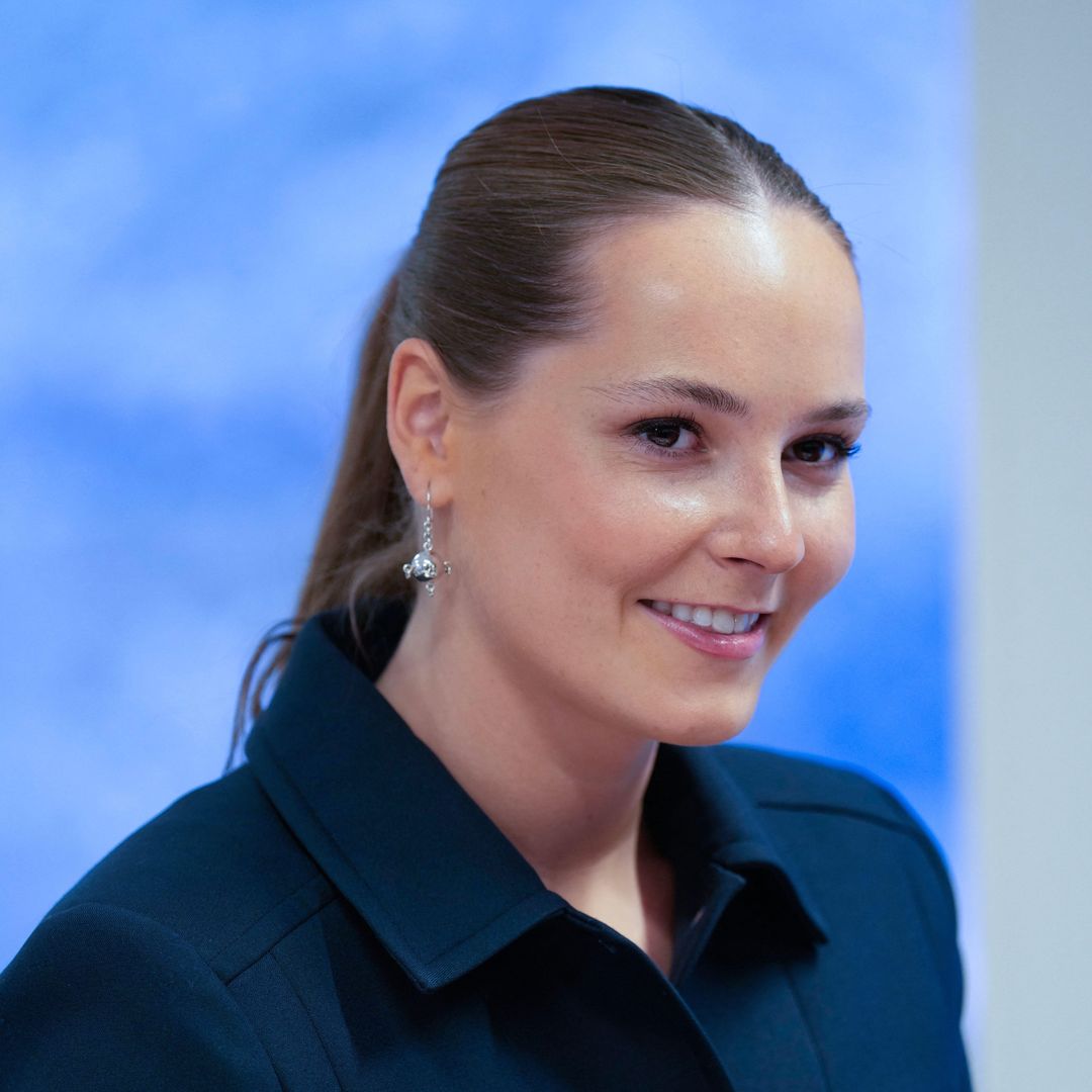 Princess Ingrid Alexandra pictured in stunning new photo for first solo royal trip