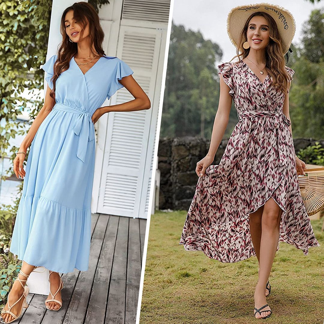 Amazon spring dresses that look way more expensive than they are