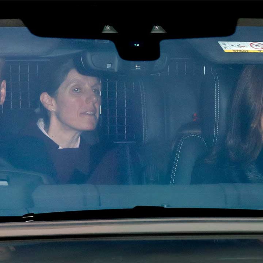 Is royal nanny Maria Borrallo isolating with Prince William and Kate Middleton during lockdown?