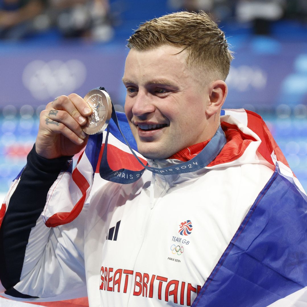 Adam Peaty's insanely disciplined 8,000-calorie daily diet for Olympics glory