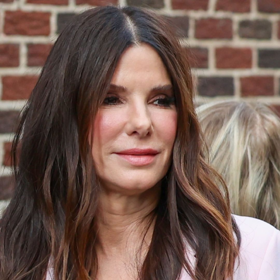 Sandra Bullock opens up about family struggle with unexpected ending on  live TV