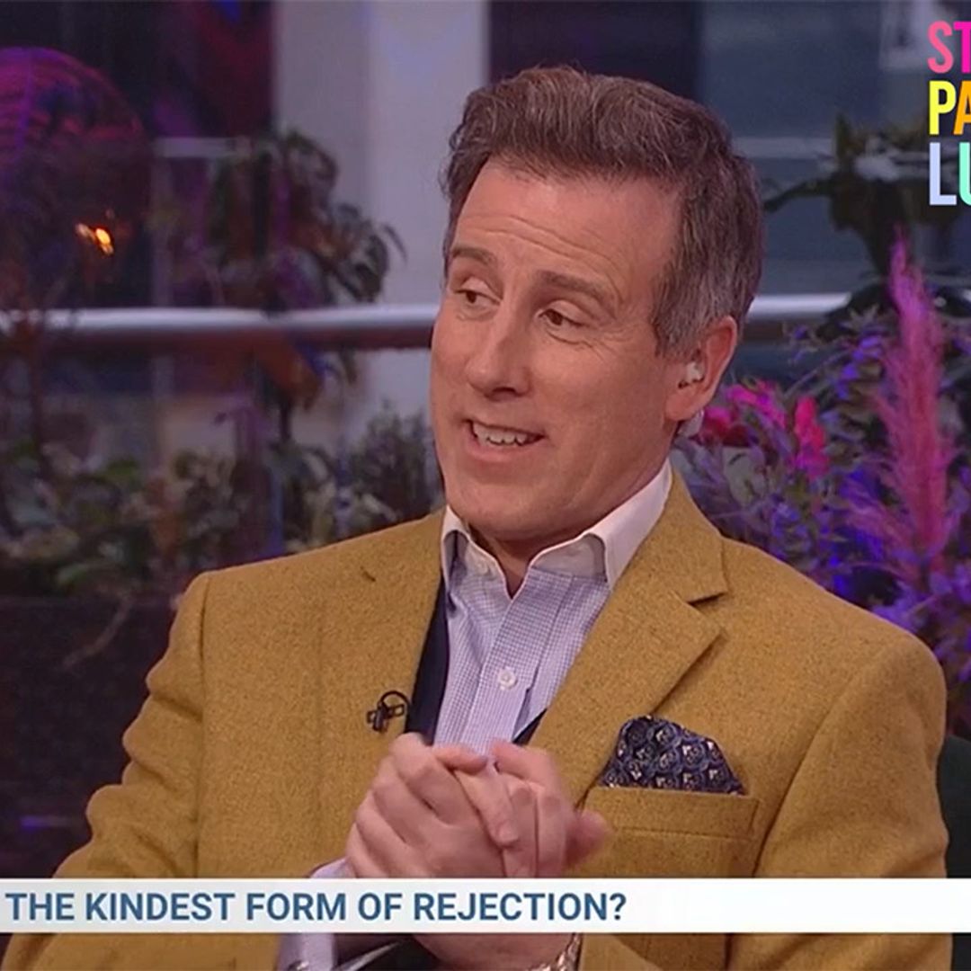 Anton du Beke reveals he was turned down as Strictly Come Dancing judge