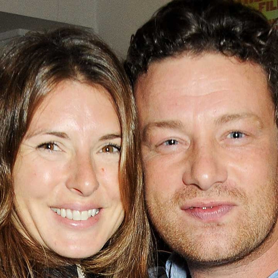 Jamie Oliver's beachside vow renewal sparks fan comments about special detail - did you spot it?