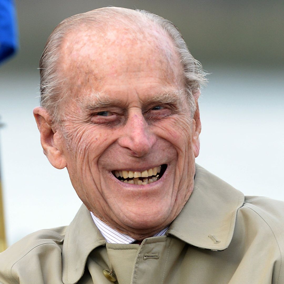 Witty Prince Philip surprises reporter live on air in hilarious unearthed video
