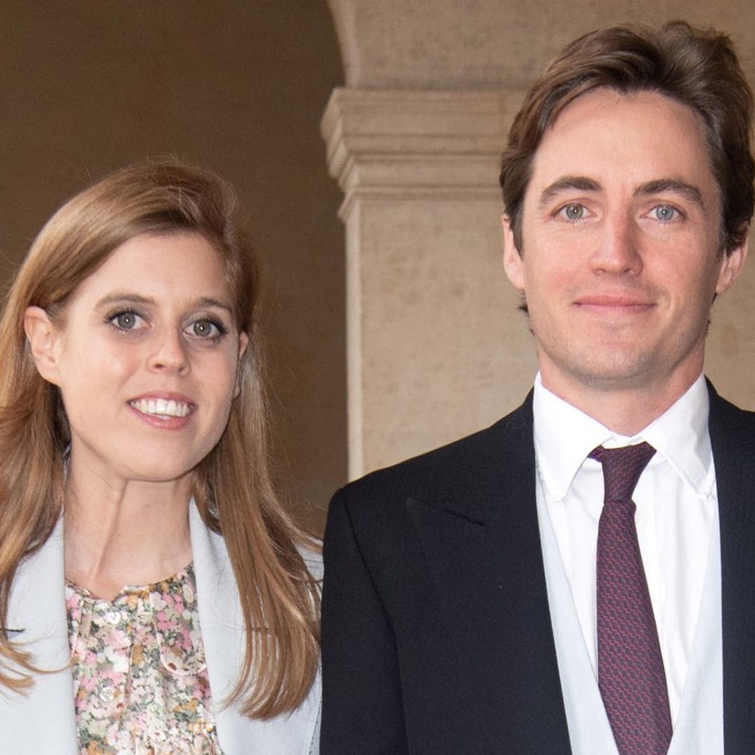 Princess Beatrice's fiancé Edoardo Mapelli Mozzi says goodbye to London flat – see pictures