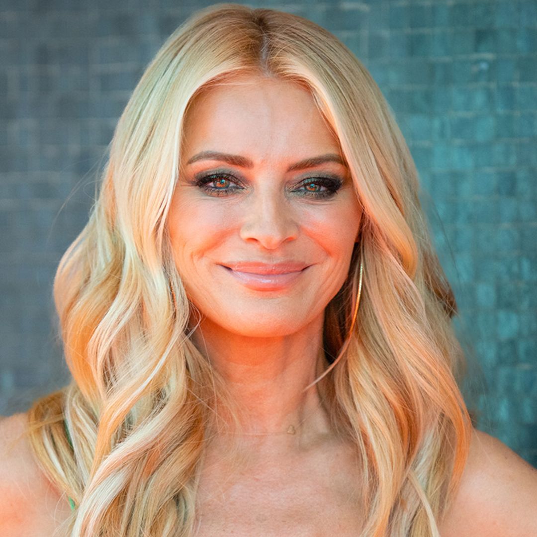 Tess Daly is a vision in glamorous video ahead of major celebration
