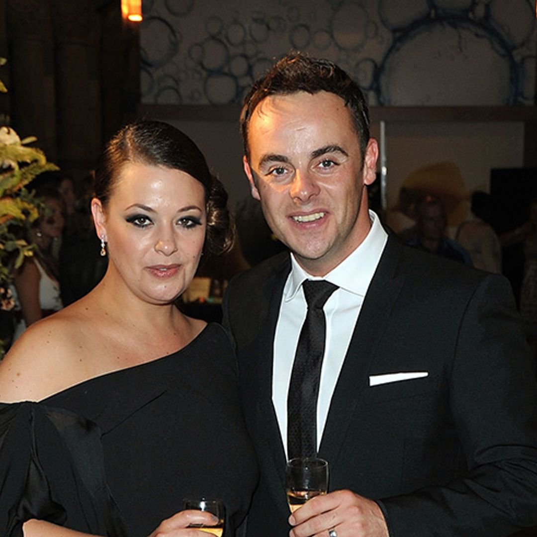Lisa Armstrong reveals hurt at ex Ant McPartlin’s outburst in series of Twitter reactions